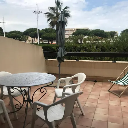 Grand Studio Avec Terrasse Port Camargue Διαμέρισμα Le Grau-du-Roi