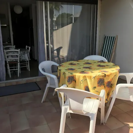 Διαμέρισμα Grand Studio Avec Terrasse Port Camargue