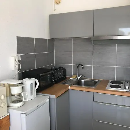 Grand Studio Avec Terrasse Port Camargue Διαμέρισμα
