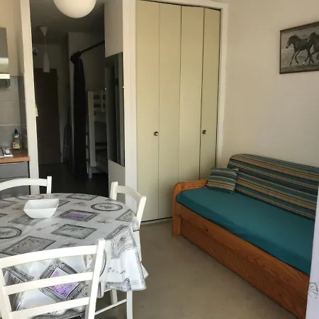 Διαμέρισμα Grand Studio Avec Terrasse Port Camargue