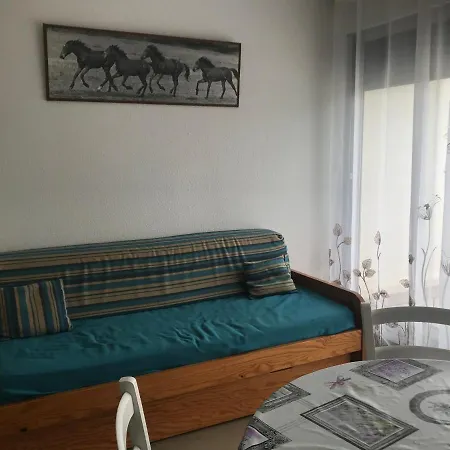 Grand Studio Avec Terrasse Port Camargue * Le Grau-du-Roi