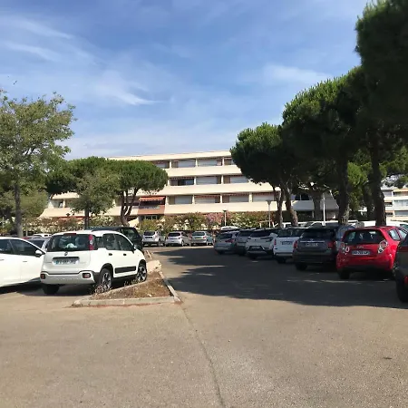 Grand Studio Avec Terrasse Port Camargue Διαμέρισμα